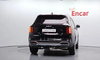Kia Sorento 2023, 20892 км, за 30000000 KRW