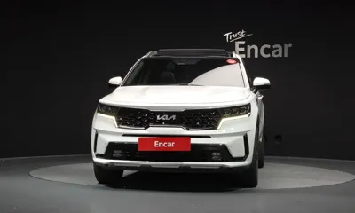 Kia Sorento 2022, 106885 км, за 20990000 KRW