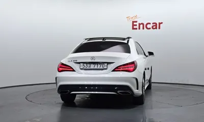 Mercedes-Benz CLA-Class 2018, 129240 км, за 12500000 KRW - фото 4