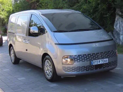 Hyundai Staria 2025, 35222 км, за 23800000 KRW