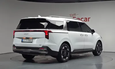 Kia Canival 2024, 44568 км, за 43700000 KRW