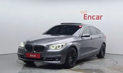 BMW Gran Turismo · 2014 год