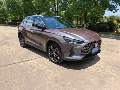 MG MG ONE 2022, 35000 км, за 32500 CNY