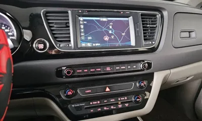 Kia Canival 2016, 156233 км, за 10400000 KRW - фото 16