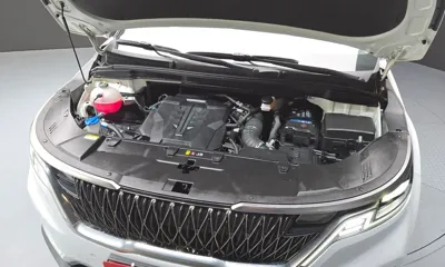 Kia Canival 2023, 54067 км, за 24900000 KRW - фото 6