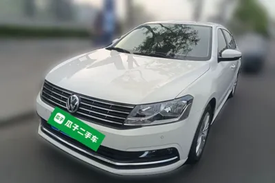 Volkswagen Lavida · 2017 год