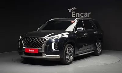Hyundai Palisade · 2022 год