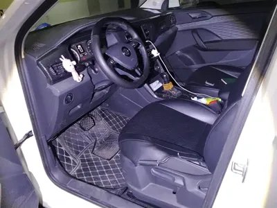 Volkswagen Tharu 2019, 69400 км, за 58000 CNY - фото 9