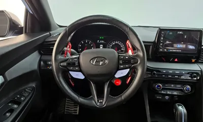 Hyundai Veloster 2021, 87538 км, за 22200000 KRW - фото 13