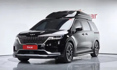 Kia Canival · 2023 год