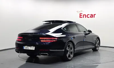 Genesis G80 2021, 52804 км, за 38700000 KRW