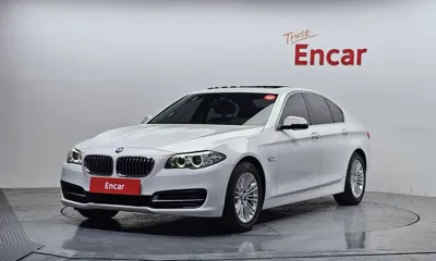 BMW 5-Series · 2014 год
