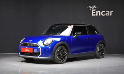 MINI Cooper · 2025 год