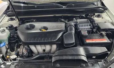 Kia K5 2013, 182349 км, за 3800000 KRW - фото 20