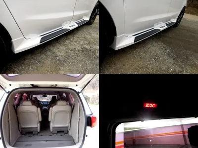 Kia Canival 2016, 180952 км, за 8990000 KRW - фото 16