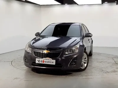 ChevroletGMDaewoo Cruze 2014, 158288 км, за 1890000 KRW