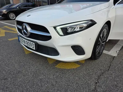 Mercedes-Benz A-Class 2021, 32000 км, за 22900000 KRW - фото 7