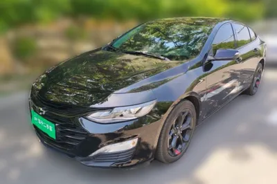 Chevrolet Malibu XL · 2023 год