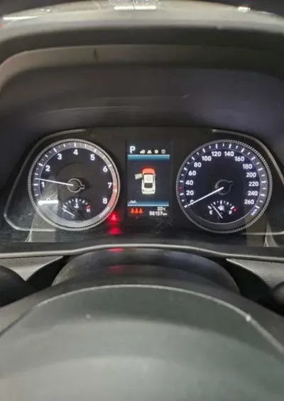Hyundai Sonata 2023, 88157 км, за 4080000 KRW - фото 7