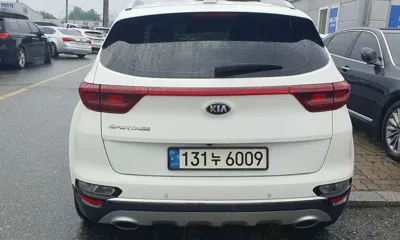 Kia Sportage 2021, 127276 км, за 15500000 KRW
