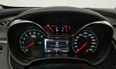 ChevroletGMDaewoo Impala 2016, 191829 км, за 4500000 KRW - фото 8
