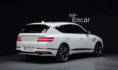 Genesis GV80 2024, 42023 км, за 63330000 KRW