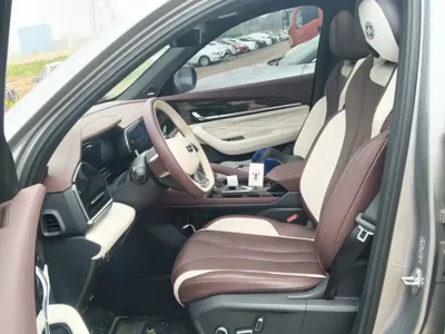 Geely Xingyue L 2022, 20299 км, за 79400 CNY - фото 8