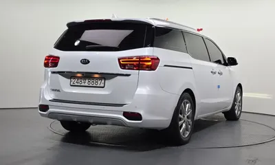 Kia Canival 2019, 163843 км, за 16500000 KRW