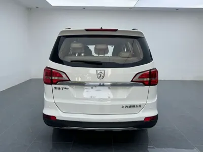 Baojun 730 2018, 74000 км, за 26800 CNY - фото 11