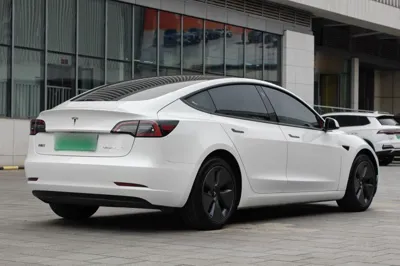 Tesla Model 3 2022, 126600 км, за 141227.81 CNY - фото 14