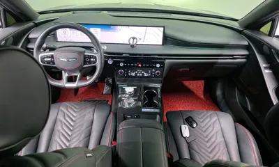 Genesis G80 2025, 20369 км, за 56900000 KRW - фото 7