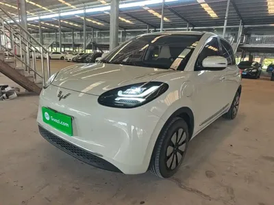 Wuling Bingo 2024, 13300 км, за 52500 CNY - фото 2