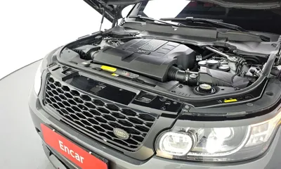 Land Rover Range Rover Sport 2017, 82428 км, за 45500000 KRW - фото 6