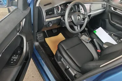 Skoda Kamiq 2018, 88699 км, за 51164.12 CNY - фото 19