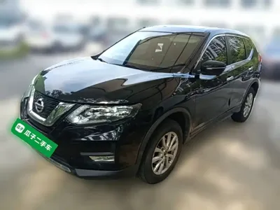 Nissan X-Trail 2019, 103900 км, за 58600 CNY - фото 1
