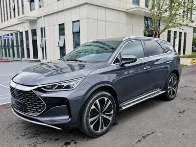 BYD Tang New Energy · 2023 год