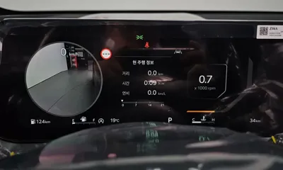 Kia Sorento 2026, 34 км, за 63000000 KRW - фото 8