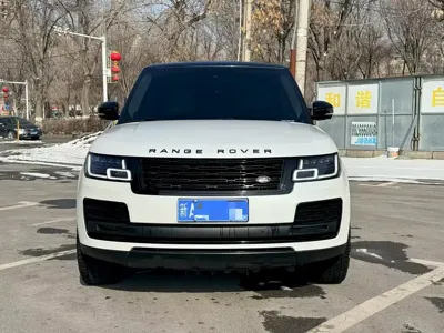 Land Rover Range Rover 2014, 160000 км, за 279800 CNY - фото 2