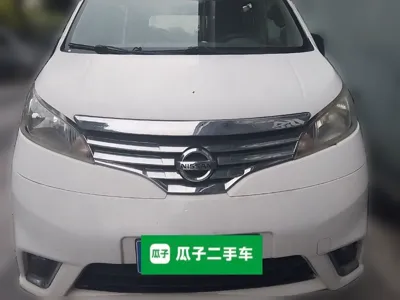 Nissan NV200 2016, 152500 км, за 46600.08 CNY