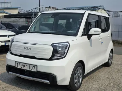 Kia Ray · 2026 год