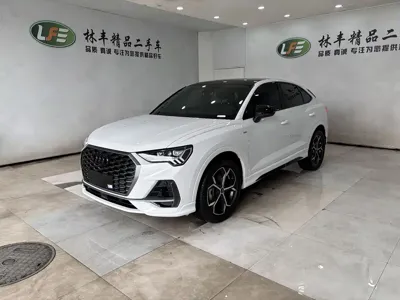 Audi Q3 Sportback · 2025 год