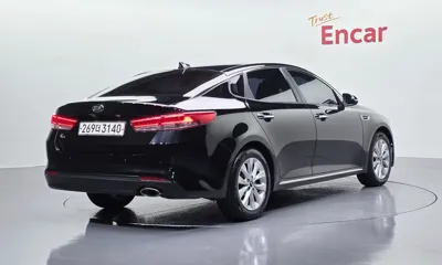 Kia K5 2017, 161307 км, за 7900000 KRW - фото 2