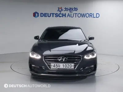 Hyundai Grandeur 2018, 58289 км, за 15700000 KRW