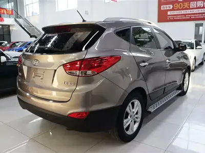 Hyundai ix35 2013, 250000 км, за 18800 CNY - фото 9