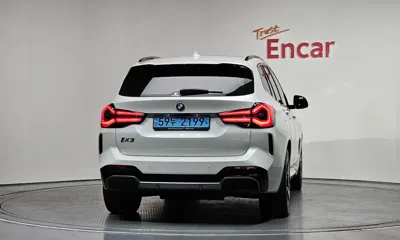 BMW iX3 2022, 82369 км, за 41300000 KRW