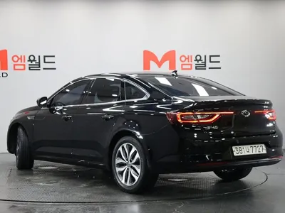 Renault-KoreaSamsung SM6 2017, 124690 км, за 6690000 KRW - фото 5