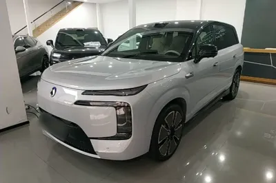 Denza N8L · 2025 год