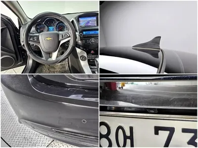 ChevroletGMDaewoo Cruze 2014, 147000 км, за 1890000 KRW - фото 18