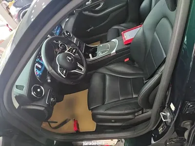Mercedes-Benz C-Class 2019, 126300 км, за 111500 CNY - фото 15