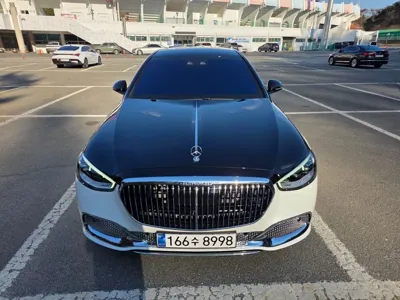 Mercedes-Benz S-Class 2024, 11000 км, за 219500000 KRW - фото 3